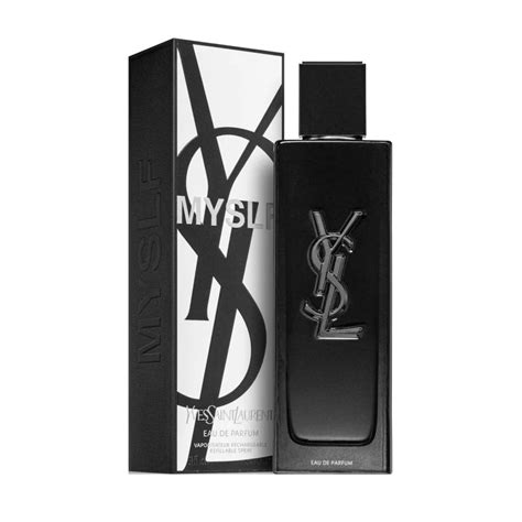 yves Saint Laurent myslf